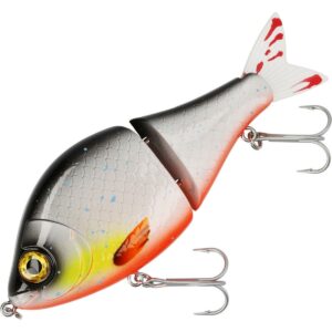 Wobler Mikado MFT SWIMBAIT - 10cm - 41g -wolno tonący - BREAM - obrazek 1