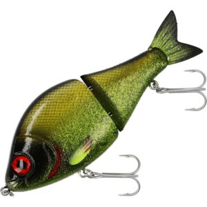 Wobler Mikado MFT SWIMBAIT - 10cm - 41g -wolno tonący - TENCH - obrazek 1