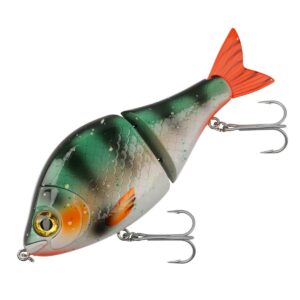 Wobler Mikado MFT SWIMBAIT - 13cm - 81g -wolno tonący - PERCH - obrazek 1