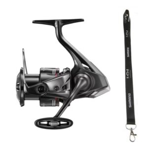 Kołowrotek Shimano Vanford C 3000 FA - obrazek 1