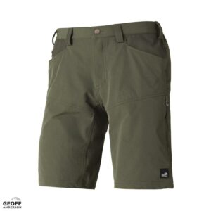 Spodenki Geoff Anderson Roxxo Shorts Forest Green rozm. XL - obrazek 1