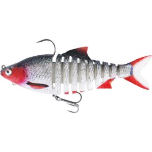 Przynęta WESTIN Ricky the Roach Multi Jointed R2F | 18cm | 83G | Tonąca | Redlight Roach - obrazek 1
