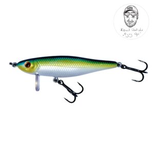 Wobler Berkley Pulse Racer 7cm - Wild River - 13g - EDYCJA LIMITOWANA - obrazek 1