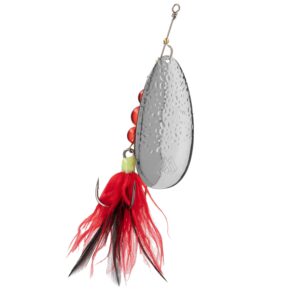 Obrotówka MIKADO Monster Spinner #5 - Silver - obrazek 1