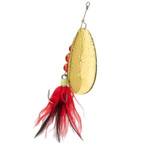 Obrotówka MIKADO Monster Spinner #7 - Gold - obrazek 1
