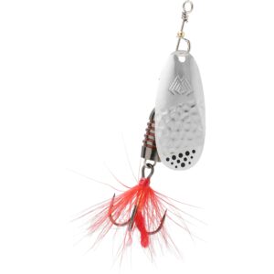 Obrotówka MIKADO Windmill #0 3.5g- Green Perch - obrazek 1