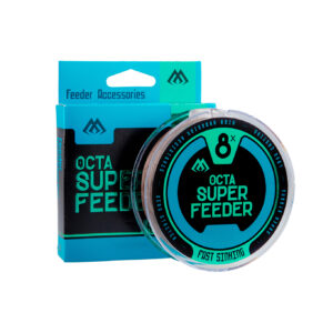 Plecionka MIKADO Octa Super Feeder - 0.08mm - 6.10kg - 150m - Tonąca