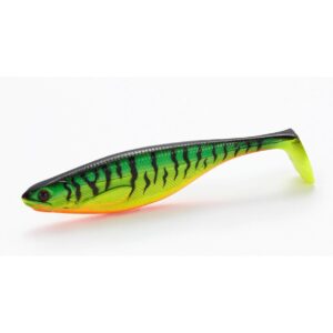 Przynęta WESTIN ShadTeez High 9cm 7g Crazy Firetiger - 1 szt - obrazek 1