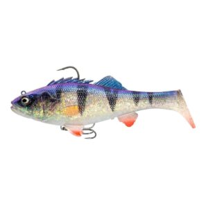 Savage Gear 3D Perch RTF - szybko tonący - 12.5cm / 37g - Blue Perch - obrazek 1