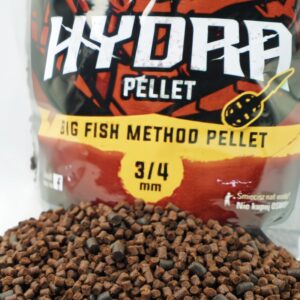 Osmo Hydra Big Fish Pellet 3/4 mm - 0.8kg - obrazek 3