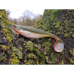 Przynęta WESTIN ShadTeez High 12cm 15g Bass Orange - 1 szt - obrazek 2