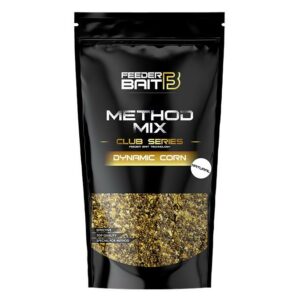 Zanęta FEEDER BAIT Method Mix Club - Dynamic Corn Natural 800g - obrazek 1