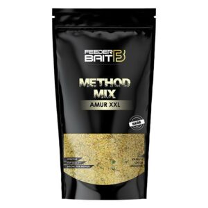 Zanęta FEEDER BAIT Method Mix- 800g - Amur XXL - obrazek 1