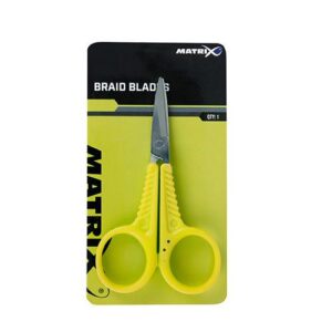 Nożyczki MATRIX do cięcia plecionki Braid Blades - obrazek 1