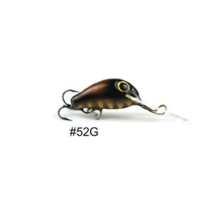 Wobler Siek Oska L 2cm - tonący - 52G - obrazek 1