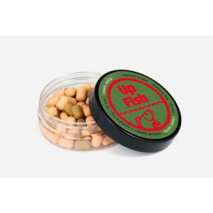 UP FISH Wafters - 12mm - Vanilia - 50ml - obrazek 1