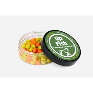 UP FISH Wafters - 12mm - Cytryna - 50ml - obrazek 1