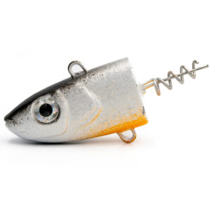 Główka z wkrętką FishB Vert - 65g - 7 - 1szt. - obrazek 1