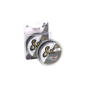 Plecionka Mikado NIHONTO OCTA BRAID | 0.06mm/4.15kg/150m - BLACK - op.1szp. - obrazek 1