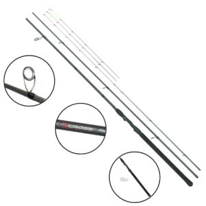 Wędka ROBINSON Stinger X-Cross Feeder (3+3) / 3.90m / 60-160g - obrazek 1