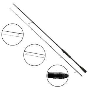 Kółka Łącznikowe BKK Split Ring-41 rozmiar 3 - opk. 20szt - obrazek 3