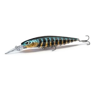 Wobler NAYS MD MX 95 MR / 9.5cm / 10.5g / 0.8-1.5m / suspending / S-03 - obrazek 1