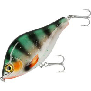 Wobler Mikado MFT JERK - 7 cm - 19 g - tonący - PERCH - obrazek 1