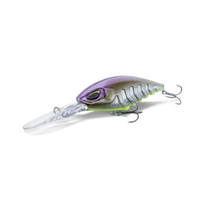 Wobler NAYS CRNK 50 DR / 5cm / 7.4g / 2.5-3m / S-12 - obrazek 1
