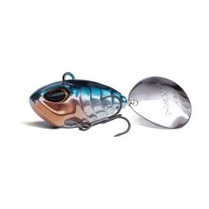 Wirujący ogonek NAYS BLD RNNR LF 14 / 14g / D-07 - obrazek 1