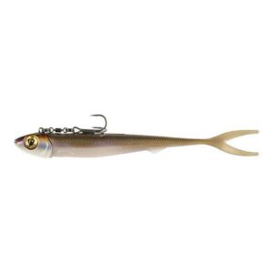 Zestaw Pelagic Ready / przynęta z główką Fox Rage Pelagic Slick Finesse 16cm / 40g / UV Wakasagi - obrazek 1