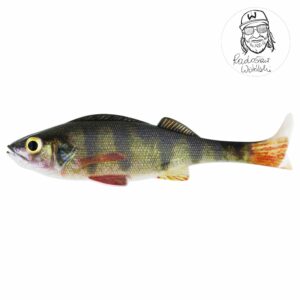 Przynęta WESTIN Original Perch 12cm - 19g - Real Perch - 1 szt - obrazek 1