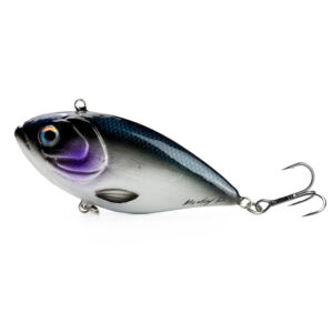 Cykada Murky Baits MaxVibe S 8cm - 22g - wolno tonący - MAVS10 - obrazek 1