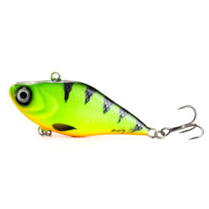 Cykada Murky Baits CrushVibe 6cm - 12g - tonący - CVS3 - obrazek 1