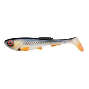 Przynęta Abu Garcia Beast Paddletail / 17cm / 49g / Roach - obrazek 1