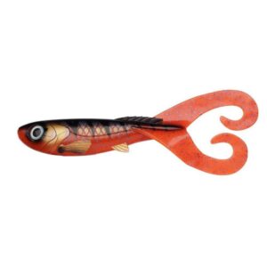 Przynęta Abu Garcia Beast Twintail / 21cm / 74g / Red Tiger - obrazek 1