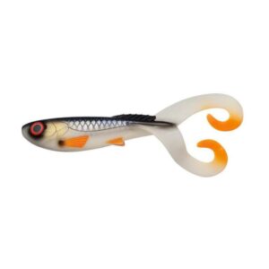 Przynęta Abu Garcia Beast Twintail / 21cm / 74g / Roach - obrazek 1