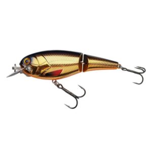 Wobler Abu Garcia Beast Hi-Lo Jointed Floating / 9cm / 22.4g / Gold Black Or - obrazek 1