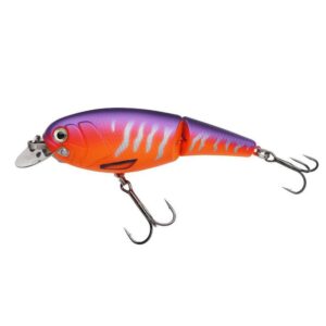 Wobler Abu Garcia Beast Hi-Lo Jointed Floating / 9cm / 22.4g / Red Tiger - obrazek 1