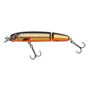 Wobler Abu Garcia Beast Hi-Lo Jointed sikining / 9cm / 12g / Gold Black Or - obrazek 1