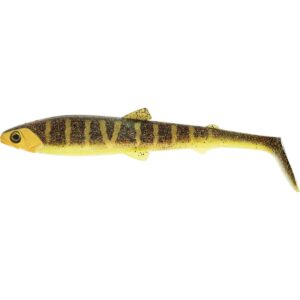 Guma WESTIN BullTeez Shadtail 24cm 107g CF Golden Baitfish - obrazek 2