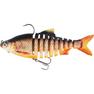 Przynęta WESTIN Ricky the Roach Multi Jointed R2F | 14cm | 41G | Tonąca | Real Rudd - obrazek 1