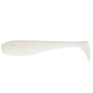 Przynęta Angry Pikes - Pussy Baits 7cm, 3g - Biały - 5szt. - obrazek 1