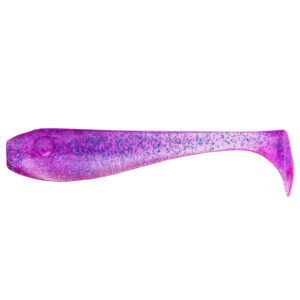 Przynęta Angry Pikes - Pussy Baits 7cm, 3g - Fioletowy - 5szt. - obrazek 1