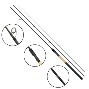 Wędka ROBINSON VDE Competition Method Feeder CTX2,  3, 60m up to 70g (3+3c)