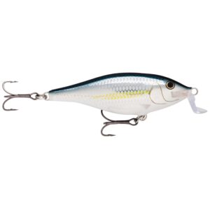 Wobler Rapala Shallow Shad Rap - 9cm - ALB - obrazek 1