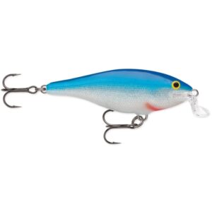 Wobler Rapala Shallow Shad Rap - 9cm - B - obrazek 1