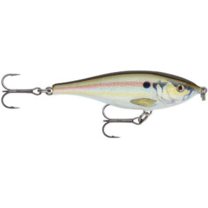 Jerk Rapala Twitchin Rap - 8cm - RSL - obrazek 1