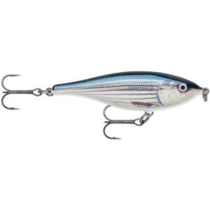 Jerk Rapala Twitchin Rap - 8cm - MU - obrazek 1