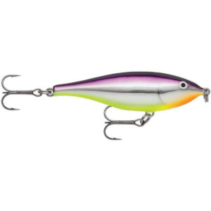 Jerk Rapala Twitchin Rap - 8cm - PRCH - obrazek 1