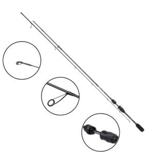 Wędka MIKADO Bixlite Light Spin 198cm / 0.5-4g / 2sec - obrazek 1